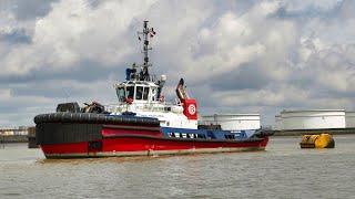 Out and About on the Thames !9th May 2022. HD1080