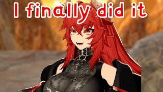 Zentreya thought she beat this game but