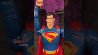 DC Comics SUPERMAN 12-inch QUICK LOOK Superhero Action Figure Review