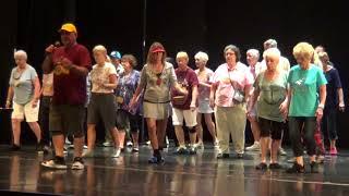 COUNTRY BOOM BOOM Line Dance Frank Trace   2018 Caribbean Line Dance Cruise Sensation