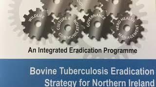 Northern Ireland TB consultation, Robert Huey (CVO)