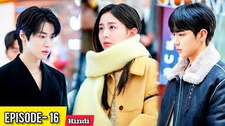 K-pop Idol Orphan Girl (हिन्दी में) Spring of Youth K-Drama Explained in Hindi 2025 (Love Triangle)