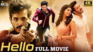 Hello Latest Full Movie 4K | Akhil Akkineni | Kalyani Priyadarshan | Kannada Dubbed | Indian Films