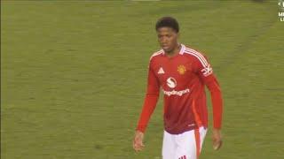 Chido Obi's Stunning Hat-Trick vs Chelsea U18 | 17-Year-Old World Class Talent 10/02/2025 1080i HD