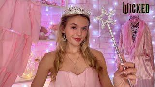 ASMR Glinda Gives You A Popular Makeover ˖°⋆𐙚*ੈ (Wicked x ASMR)