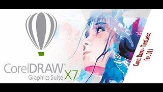 TimeLapse Corel Draw - - - (Logo Sorveteria) - #Ep.1