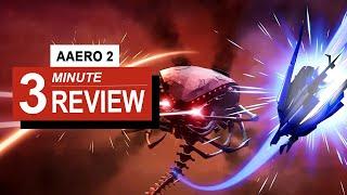 Aaero 2 Review In 3 Minutes | GamingByte