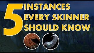 5 Instances every skinner needs to know! - Gold farming - World of Warcraft