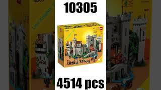 TOP 10 NEW Lego SUMMER 2022 Sets!!! #Shorts