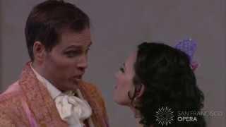The Barber of Seville 4 Minute Highlights - Iversen/Mack/Shrader - San Francisco Opera (2013)
