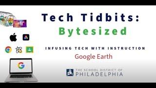 Tech Tidbits: Google Earth for All