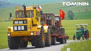 Veteráni pod Točníkem 2024 - Žebrák  Historic vehicle show