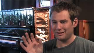 In Los Angeles with Chad Kimball