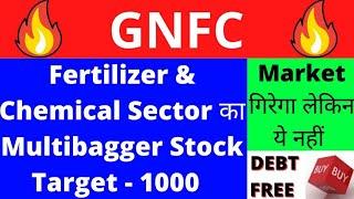 GNFC Share Price Target | GNFC Share Latest News | GSFC Share Latest News