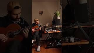 Same old same old #guitar #artists #studio #art