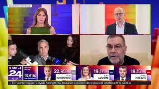 Știrile Digi24 de la ora 15 – 25 noiembrie 2024