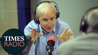 John Humphreys: I was in awe of Margaret Thatcher, but not Etonian Boris Johnson