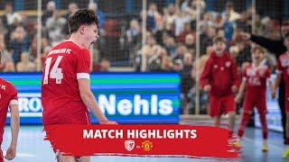 WAHNSINN!!! Greifswalder FC besiegt Manchester United | Highlights D-Junioren | 57. Knabenturnier