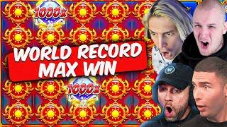 STARLIGHT PRINCESS 1000 MAX WIN: Top 7 (xQc, WatchGamesTv, CasinoDaddy)