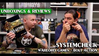 Systemcheck: Warlord Games - Bolt Action