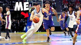 I Played in the NBA Celebrity Game and This Happened…