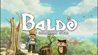 Baldo: The Guardian Owls - Part 22: Marui Desert and Jacu Oasis