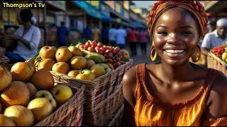 African Love Story of Agbons and Imade| African Folktale