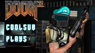 coolsub plays doom 3