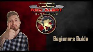 Command & Conquer Remastered Red alert 1 Basic Gameplay Tips and Beginners Guide