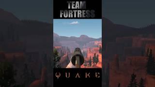 Updated Quake Animations for the Scout from Team Fortress 2! #tf2 #teamfortress2 #quake #gaming #pc