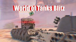 FV4005 vs 7 Leopards | World of Tanks Blitz