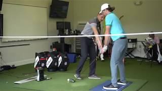 111mph to 119mph club head speed in 3 golf swings w/ Dr Sasho MacKenzie