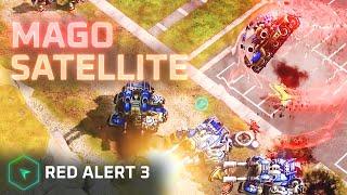 The Greatest Magnetic Satellite - Red Alert 3 (Live Stream VOD)