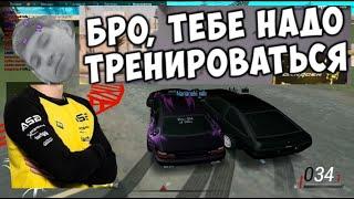 ПРОВЕЛ НЕЛЕГАЛ с ПАНЕЛЬКОЙ в MTA DRIFT PARADISE