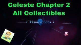 Celeste Chapter 2: All Strawberries, Cassette Tape, and Crystal Heart