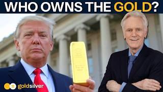 Secret 'Gold Tunnel' to New York Fed? "Military, Take Charge!" Mike Maloney