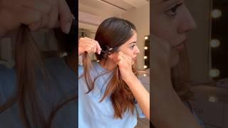 Try this HACK rn  #ytshorts #hairstyles #hacks #makeup #trending #hairgrowth #hair #girl #haircare