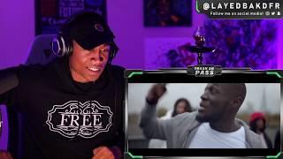 American REACTS to UK Rapper Stormzy, Ed Sheeran, Burna Boy ( Own It )