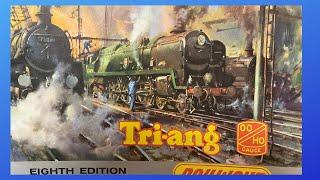 Triang Railways Eighth Edition Catalogue review