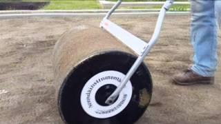 Аренда катка для укладки газона .Lawn Roller AL-KO GW 50.Garden Roller