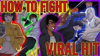THIS WILL TEACH YOU HOW TO FIGHT! | Viral Hit | Manhwa Maybe