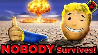 Film Theory: The Fallout Nukes are a LIE