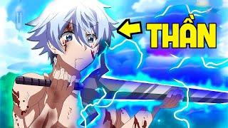 All IN ONE | Bị Cả Làng Gọi Là Bựa Nhân Nhưng Cậu Hóa Ra Là Quỷ Bất Tử |  Tóm Tắt Anime