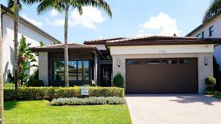 3 Bedroom Boca Raton New Construction Model Home Tour | Build A Home Palm Beach County