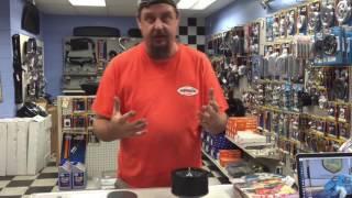 Kaddie Shack Tech TV: Easy Kadron Horsepower Improvement: Hi-Flo Installation