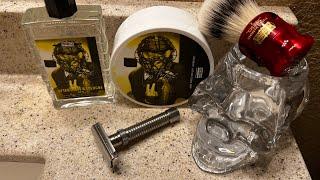 Return of the Rex Ambassador, New PAA Casi Perfecto Soap & Aftershave & Simpson Chubby 2.