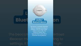 Bluetooth Beacon Tracker for indoor asset tracking #smarttracking #BluetoothBeacon