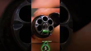 Tiny Ring Pistol 