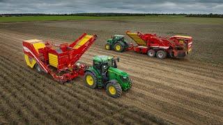 GRIMME AIRSEP 290 - The harvesting specialist for stony soils