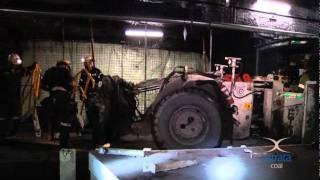 Xstrata's NCA Coal Project